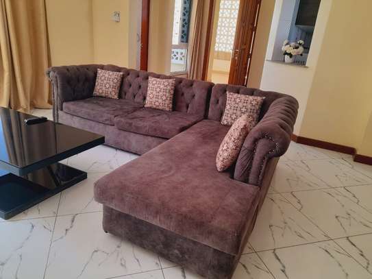 2br apartment plus Sq Available for Airbnb in Nyali image 9