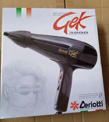 Professional Blowdryer made in Italy image 1