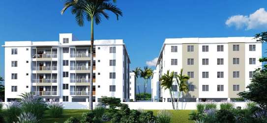Serviced 4 Bed Apartment with En Suite in Diani image 13
