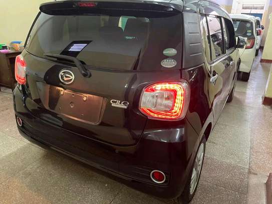 Toyota passo boon 2018model image 2