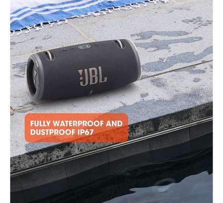 JBL Xtreme 3 Portable Bluetooth Speaker image 3