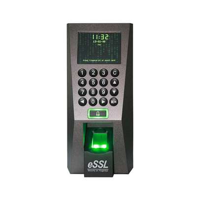 Biometric Door access control installation in kenya image 1