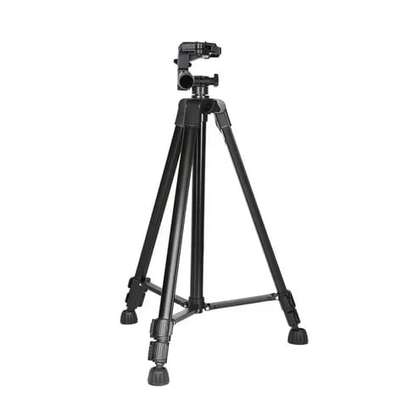 3366 tripod stand for phone and cameras. 1.4mtrs. image 1