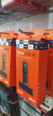 Amazon Fire TV Stick 4K streaming device image 2