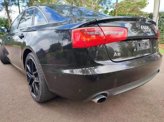 Audi A6/Year 2014 image 2