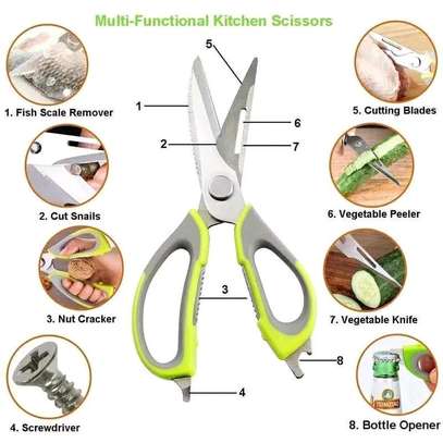 Multifunctional Kitchen scissors image 1