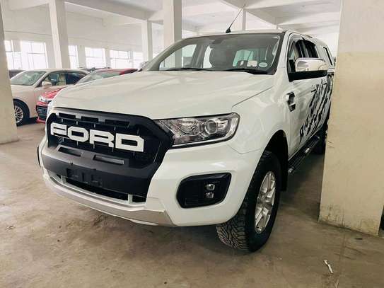 Ford ranger with canopy image 1