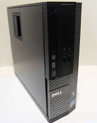 dell optiplex 390 core i5,4gb ram,500gb hdd image 1