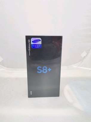 Samsung Galaxy S8 Plus (4gb+64gb) image 3