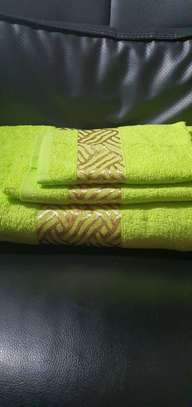 3Piece Quality Cotton Towels image 10