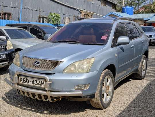Lexus RX300 SUV Automatic 3L Petrol 4WD Sunroof image 3