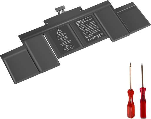 A1618 A1494 Battery for MacBook Pro 15 Inch Retina A1398 image 3