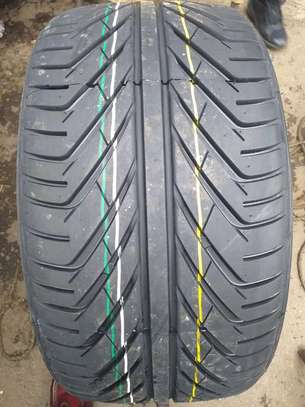 265/35ZR18 Brand New Sunew tyres. image 2