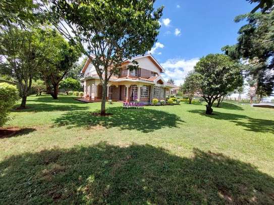 5 Bed House with En Suite at Runda Rd image 2