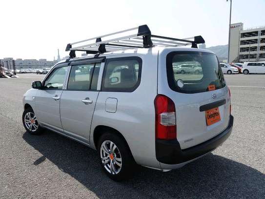 TOYOTA SUCCEED WITH CARRIER... image 7