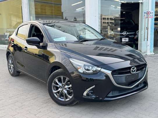 Mazda Demio 2019 image 1