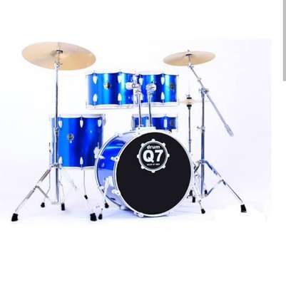Quality drum set for sale image 1