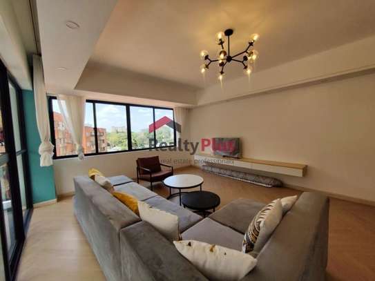 Studio Apartment with En Suite in Upper Hill image 22