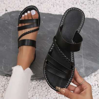 Quality leather sandals image 3