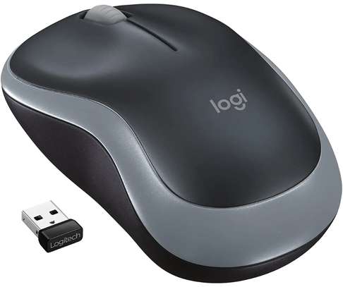 Logitech M185 Wireless Mouse image 1