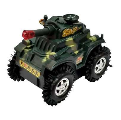 Panzer Military Tank Toy image 1