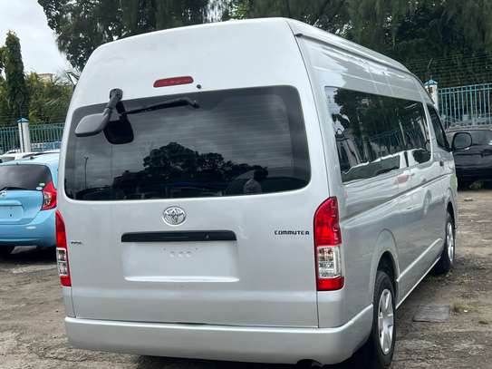 TOYTA HIACE  (WE ACCEPT HIRE PURCHASE) image 6