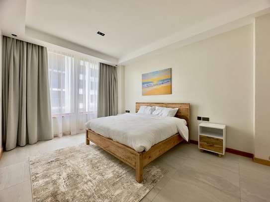 Furnished 4 Bed Apartment with En Suite at Westlands image 6