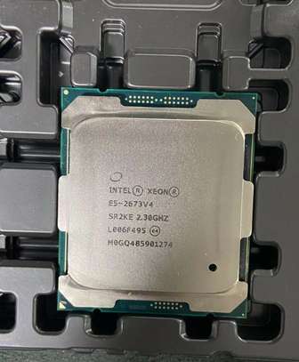 Intel Xeon E5-2673 v4 image 1