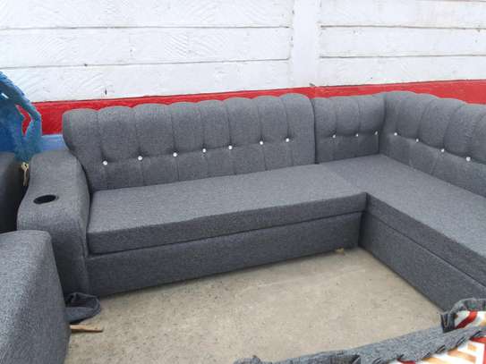 Available Beautiful Sectional Sofa(6 Seater) image 1