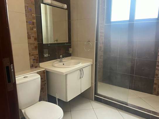 Furnished 3 Bed Apartment with En Suite in General Mathenge image 7