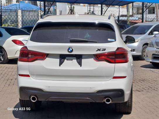 BMW X3 2018 MODEL (we accept hire purchase) image 4