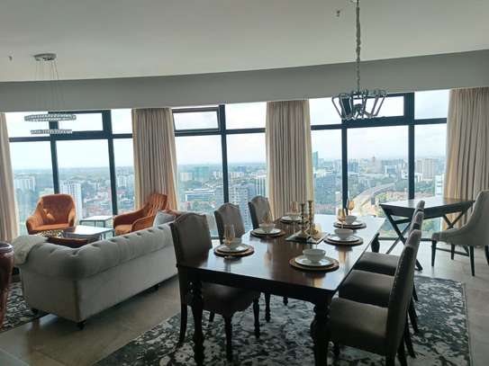 Furnished 2 Bed Apartment with En Suite at Church Rd image 6