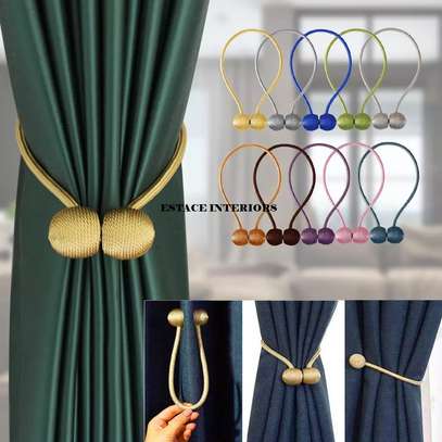 high quality curtain holders image 1