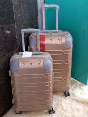 Travel suitcase image 3
