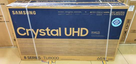 samsung 65inch crystal uhd 8series ru8000