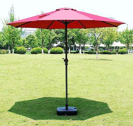 Canopy Outdoor Umbrella image 2