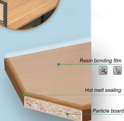4-Way Open View Secured Modular Workstation image 11