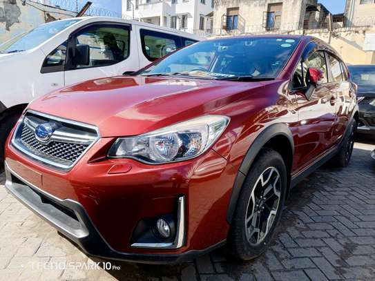 Subaru XV 2016 model offer offer image 3