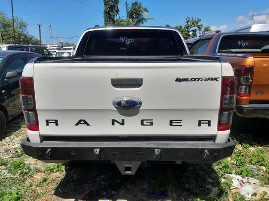 Ford Ranger wildrack 2016 4wd image 8