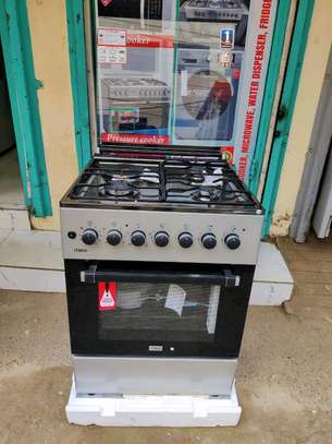 MIKA Standing Cooker, 60cm x 60cm, 3+1 image 2