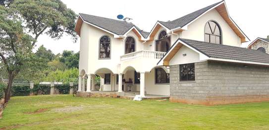 5 Bed House with En Suite at Lower Kabete Road image 23