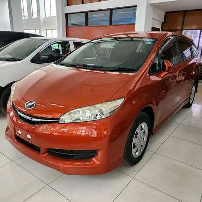 TOYOTA WISH 2016MODEL(We accept hire purchase) image 8