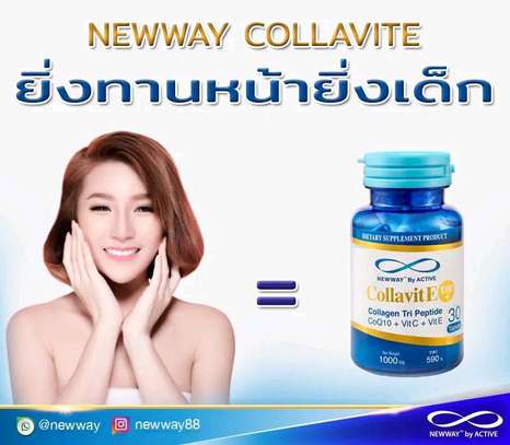 ACTIVE Newway Collavite 1000+ Collagen Tri Peptide image 3