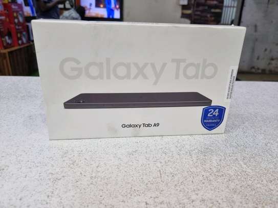 Samsung A9 4/64 Tablet image 3