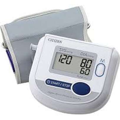 Citizen Blood Pressure Machine image 1