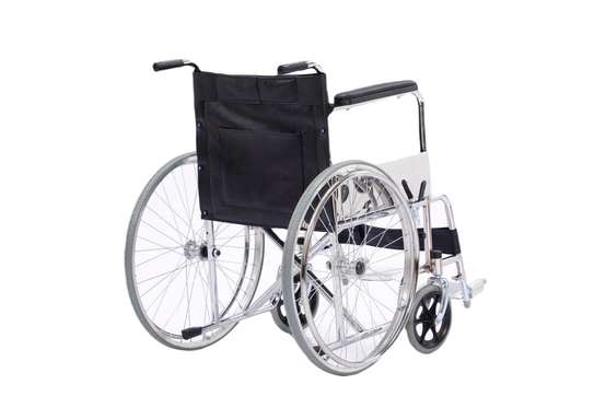 STANDARD BASIC Wheelchair PRICES for SALE in KENYA image 2