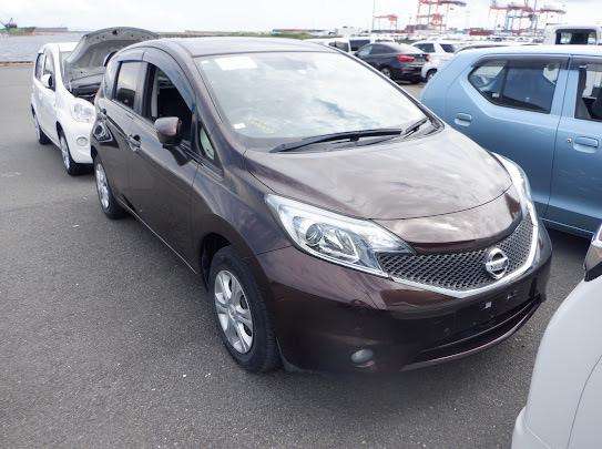 2015 Nissan Note New shape image 2