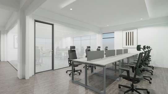 2,000 ft² Office with Service Charge Included in Karen image 2
