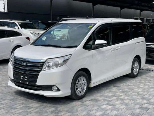 TOYOTA NOAH KDM (MKOPO/HIRE PURCHASE ACCEPTED) image 1