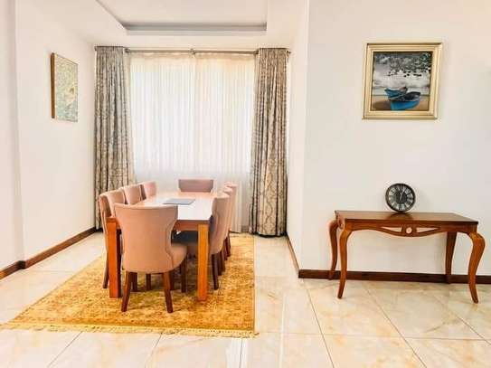 Furnished 4 Bed Apartment with En Suite in Westlands Area image 5